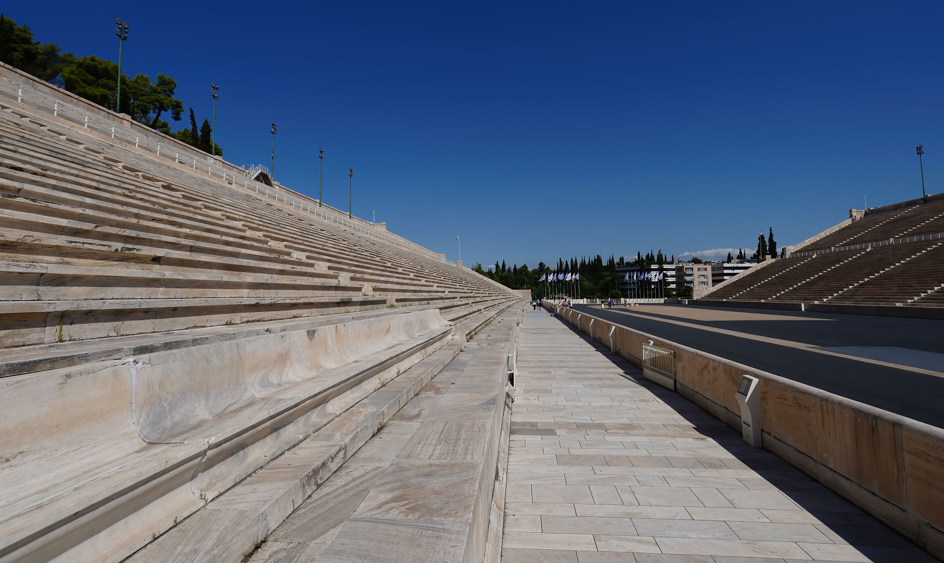 Panathenaic Stadium