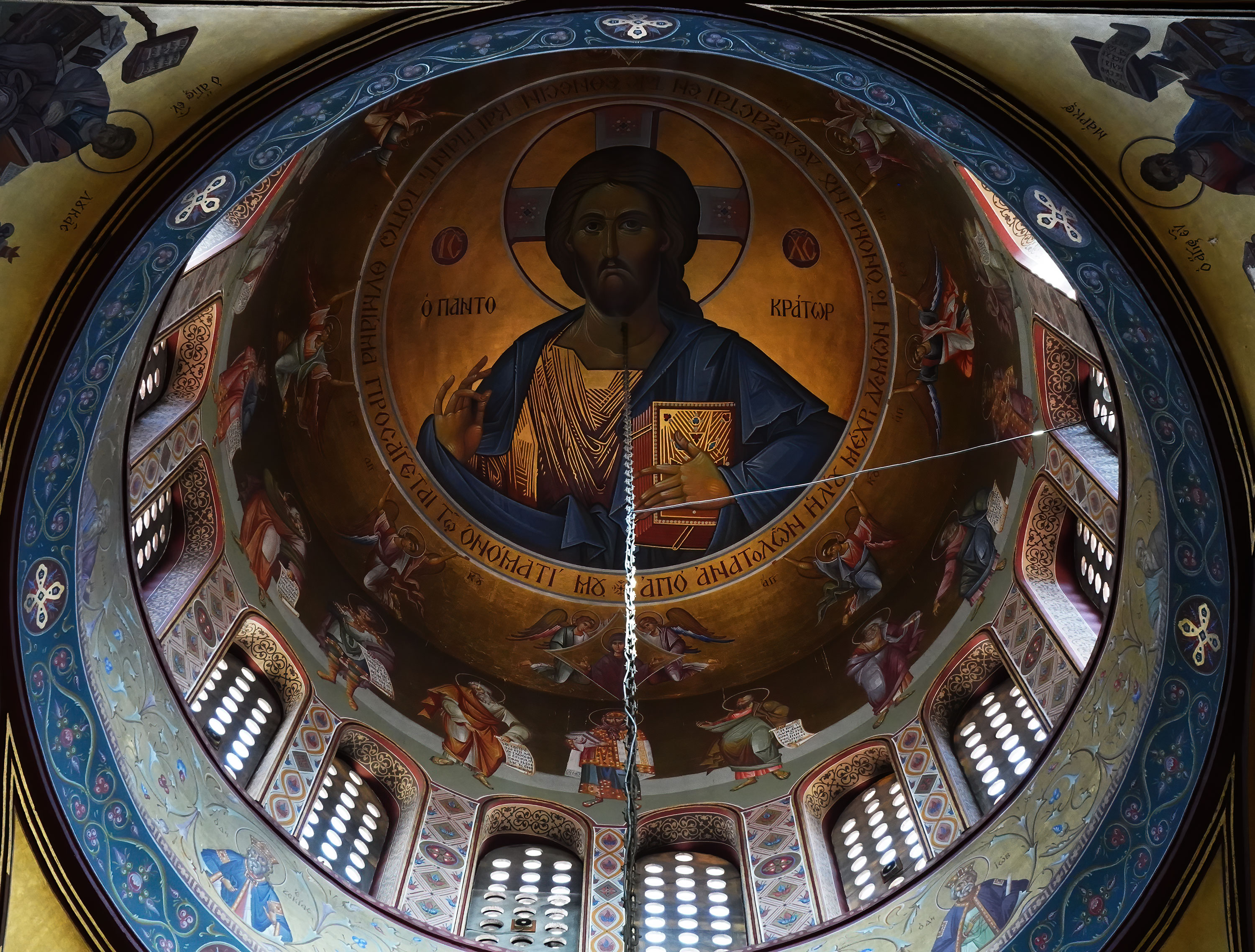 Holy Church of Panagia Dexia