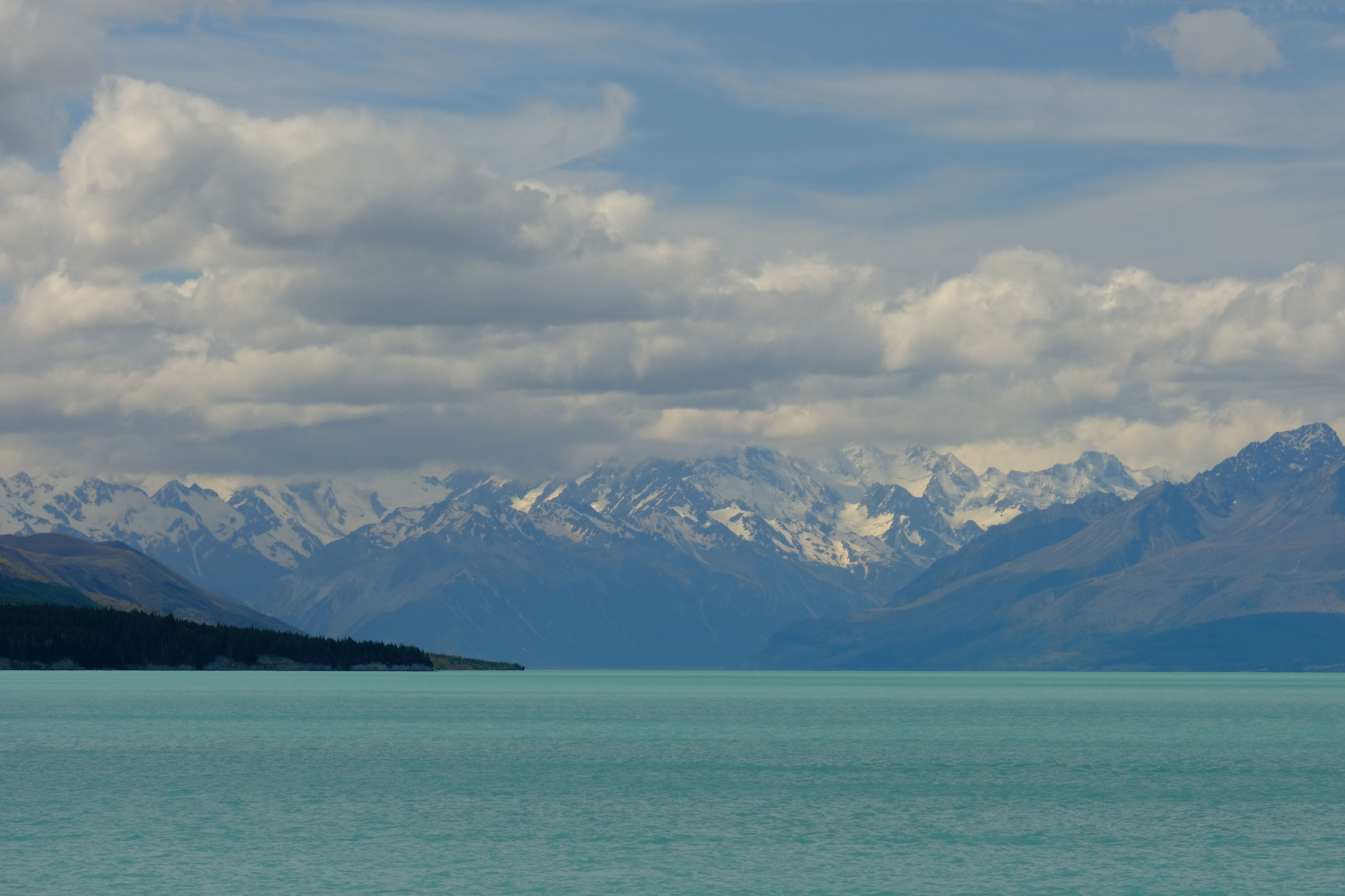 Mount Cook