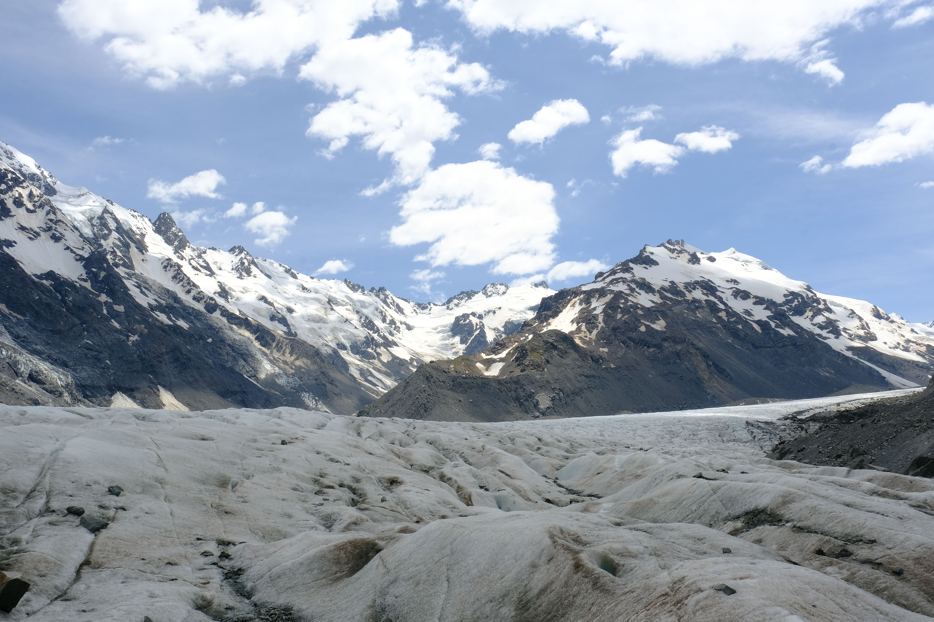 Tasman Glacier