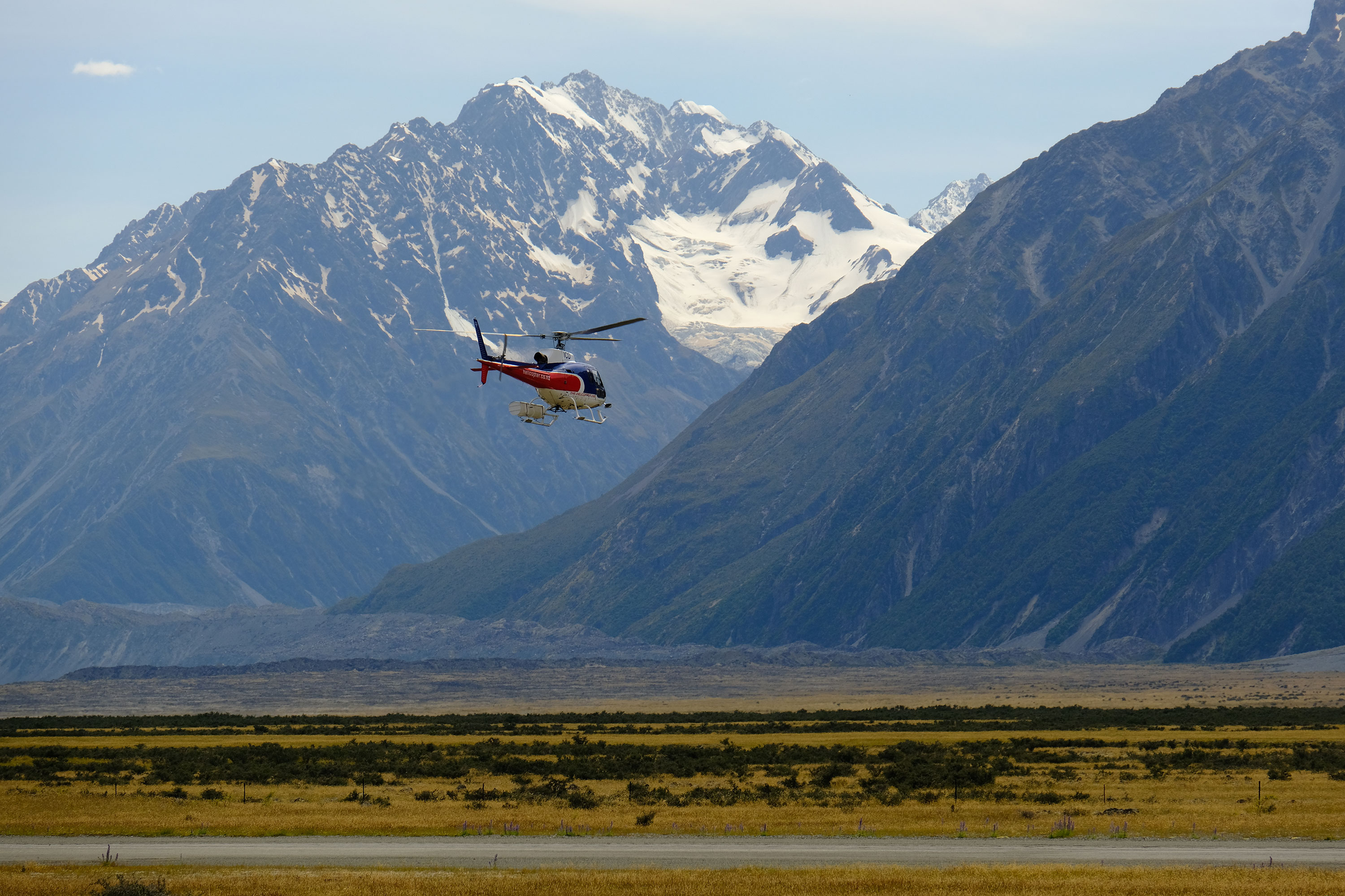 Mount Cook