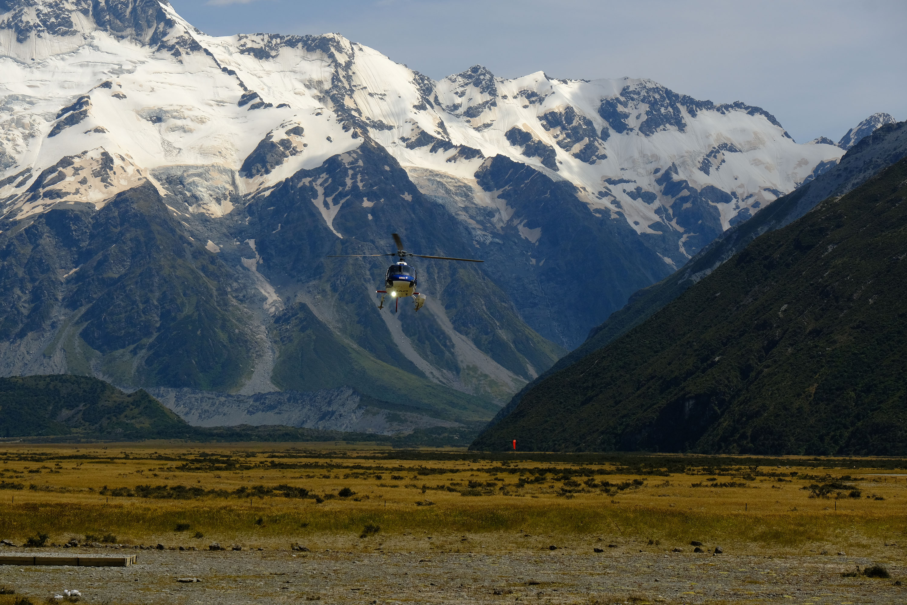 Mount Cook