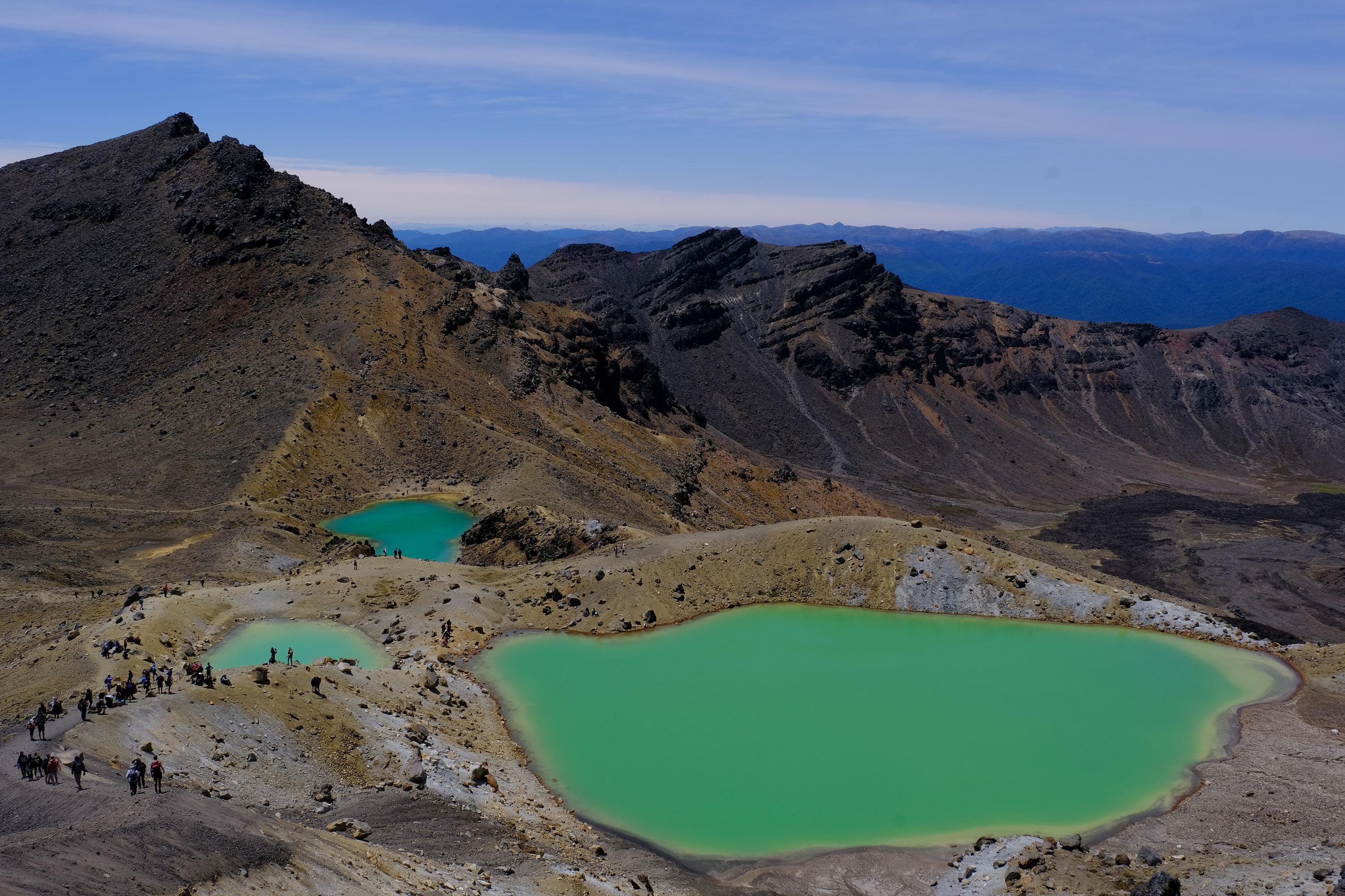 Tongariro