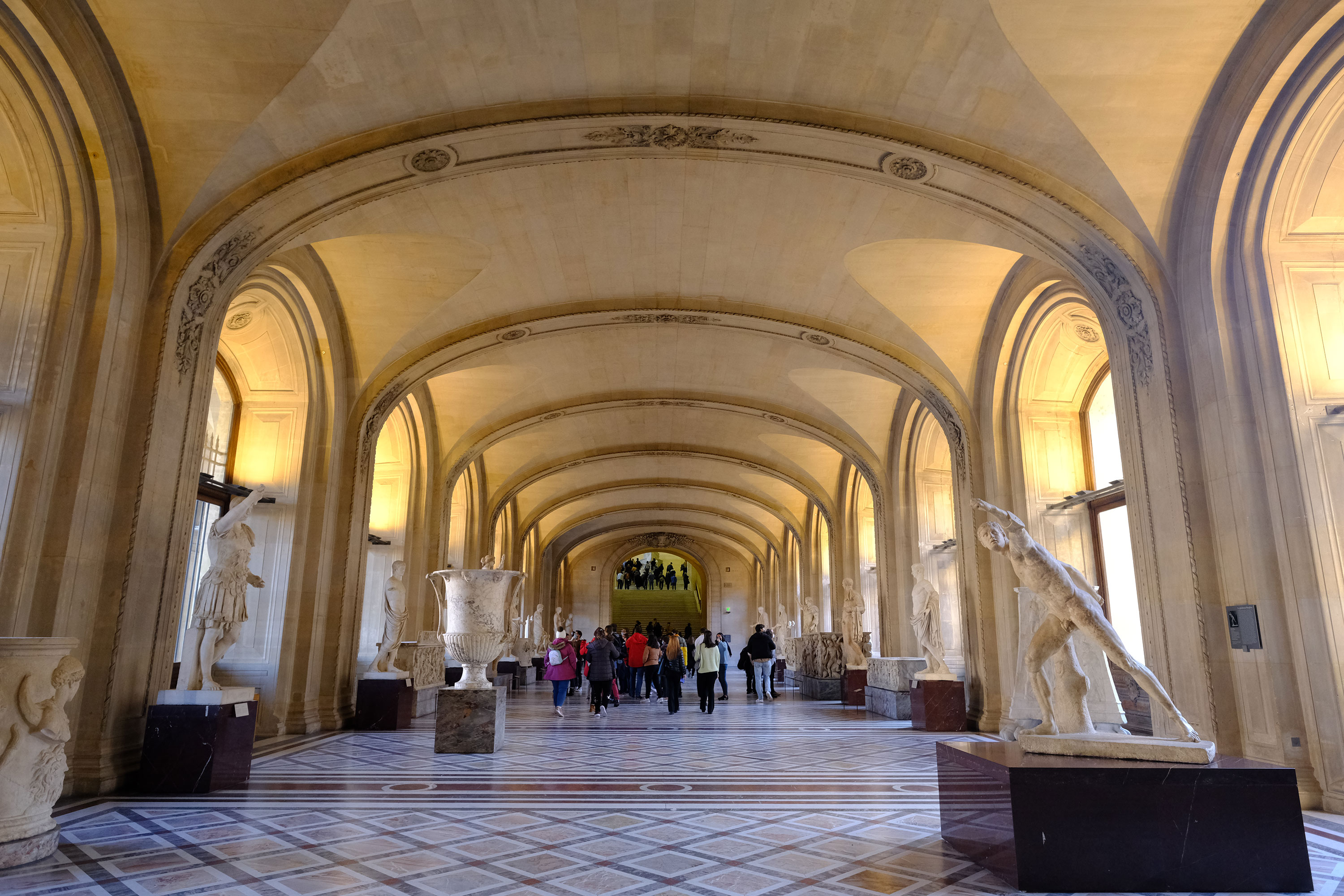 Louvre Museum