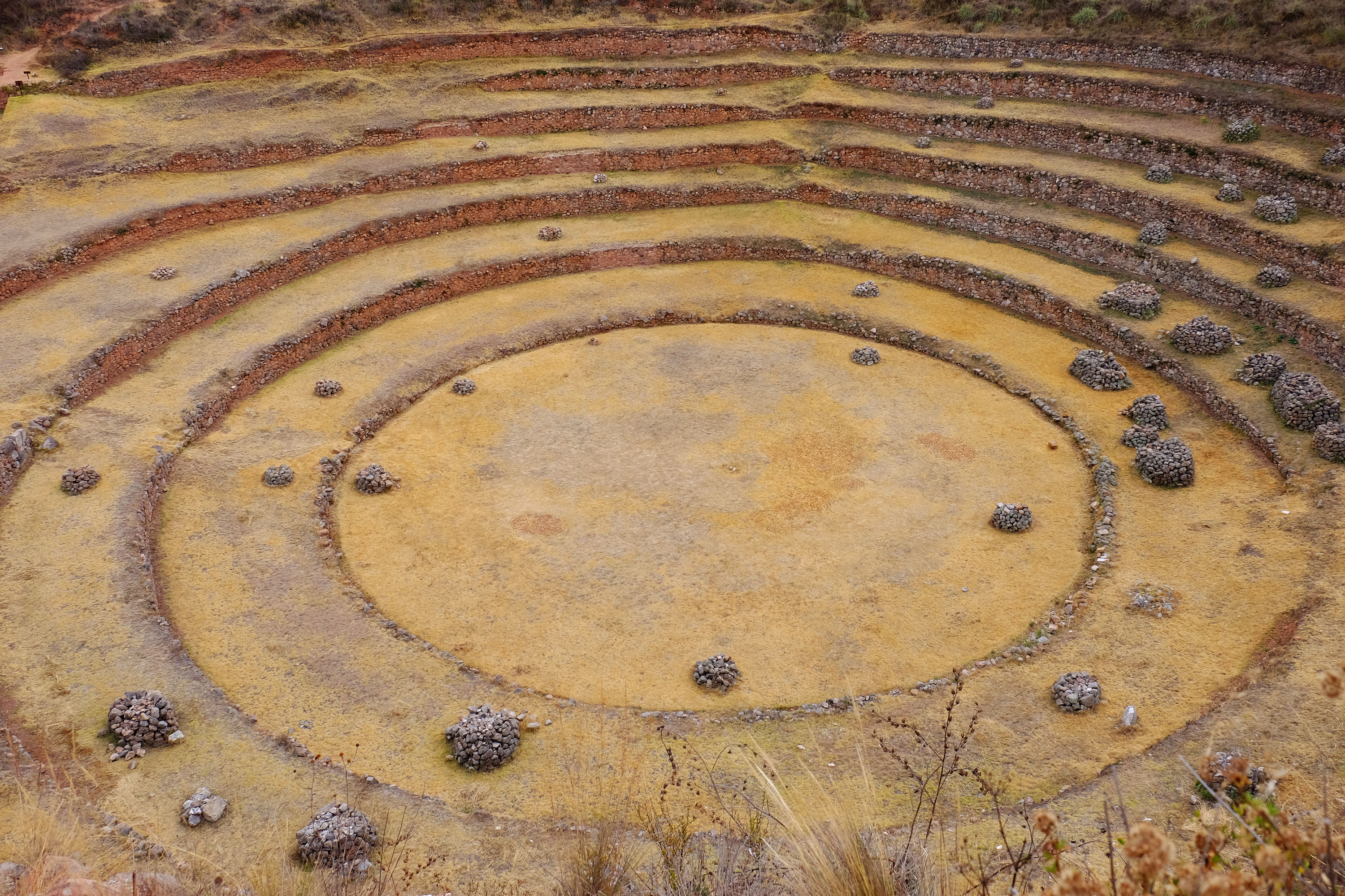 Moray (Inca ruin)
