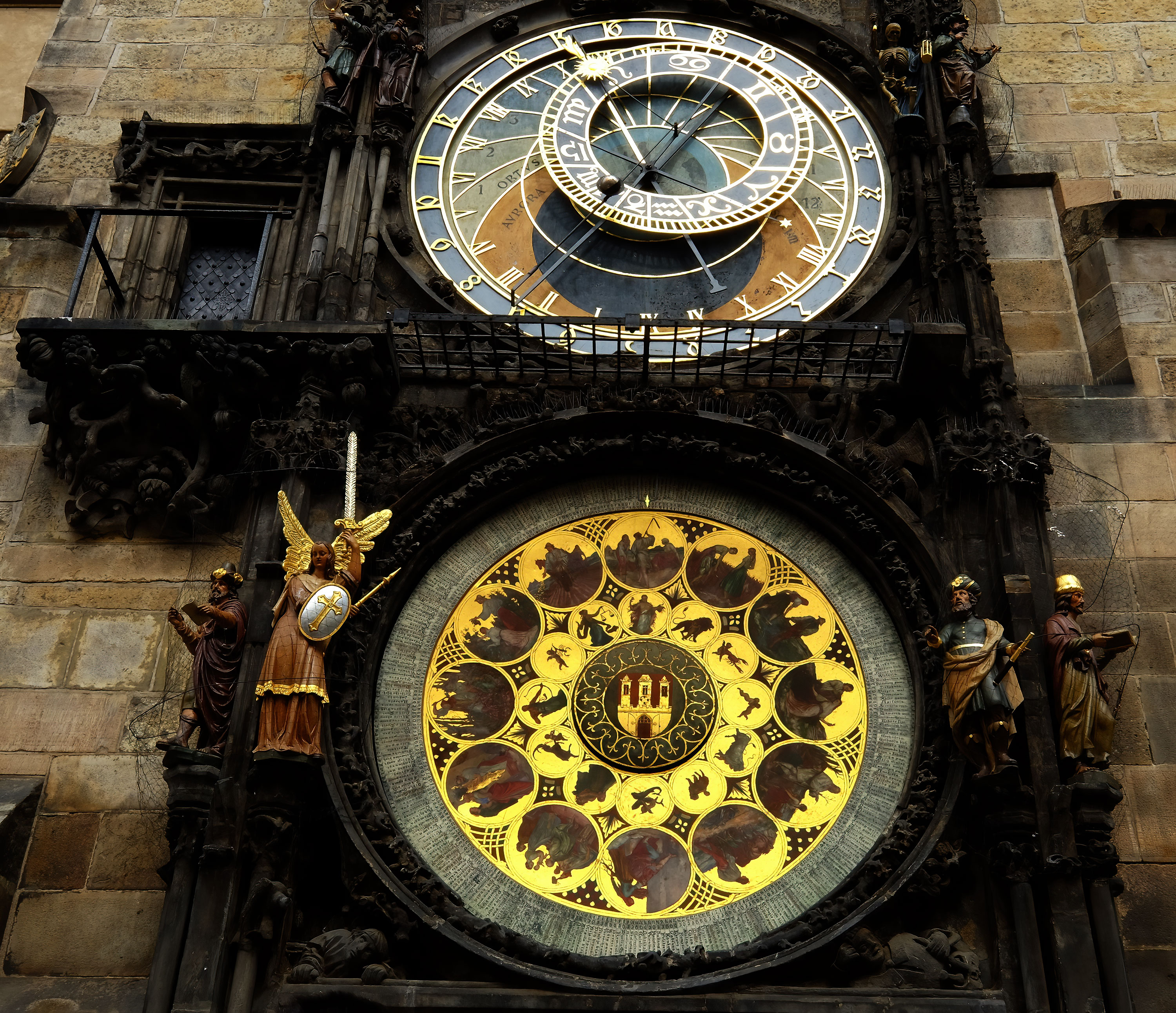 Astronomical Clock
