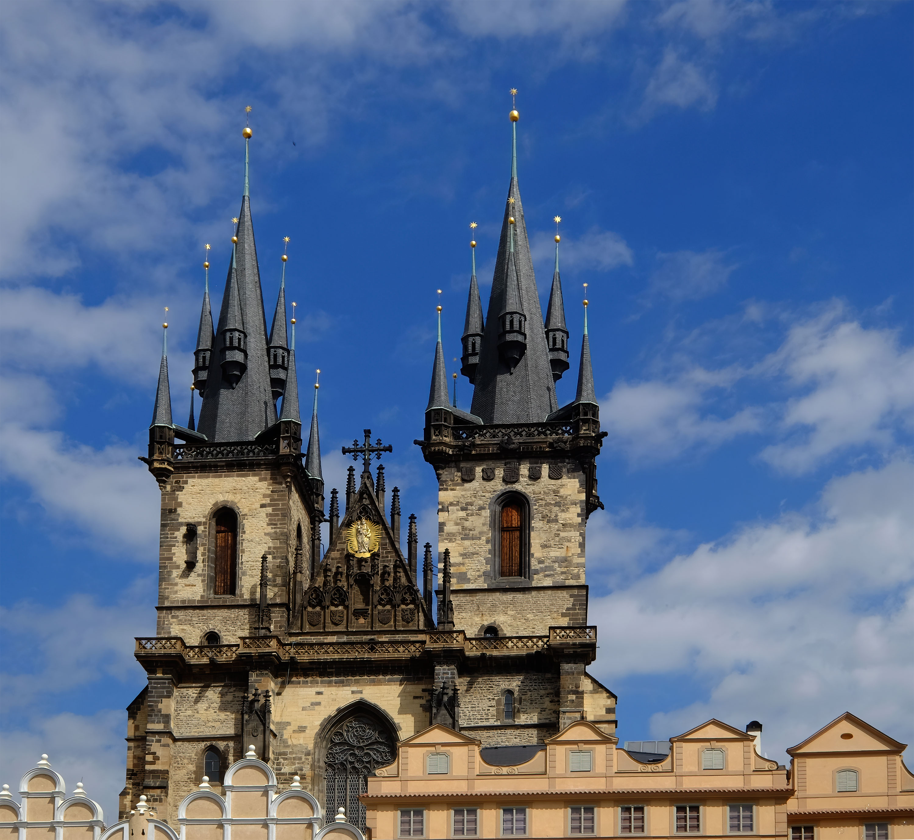 Our Lady before Týn