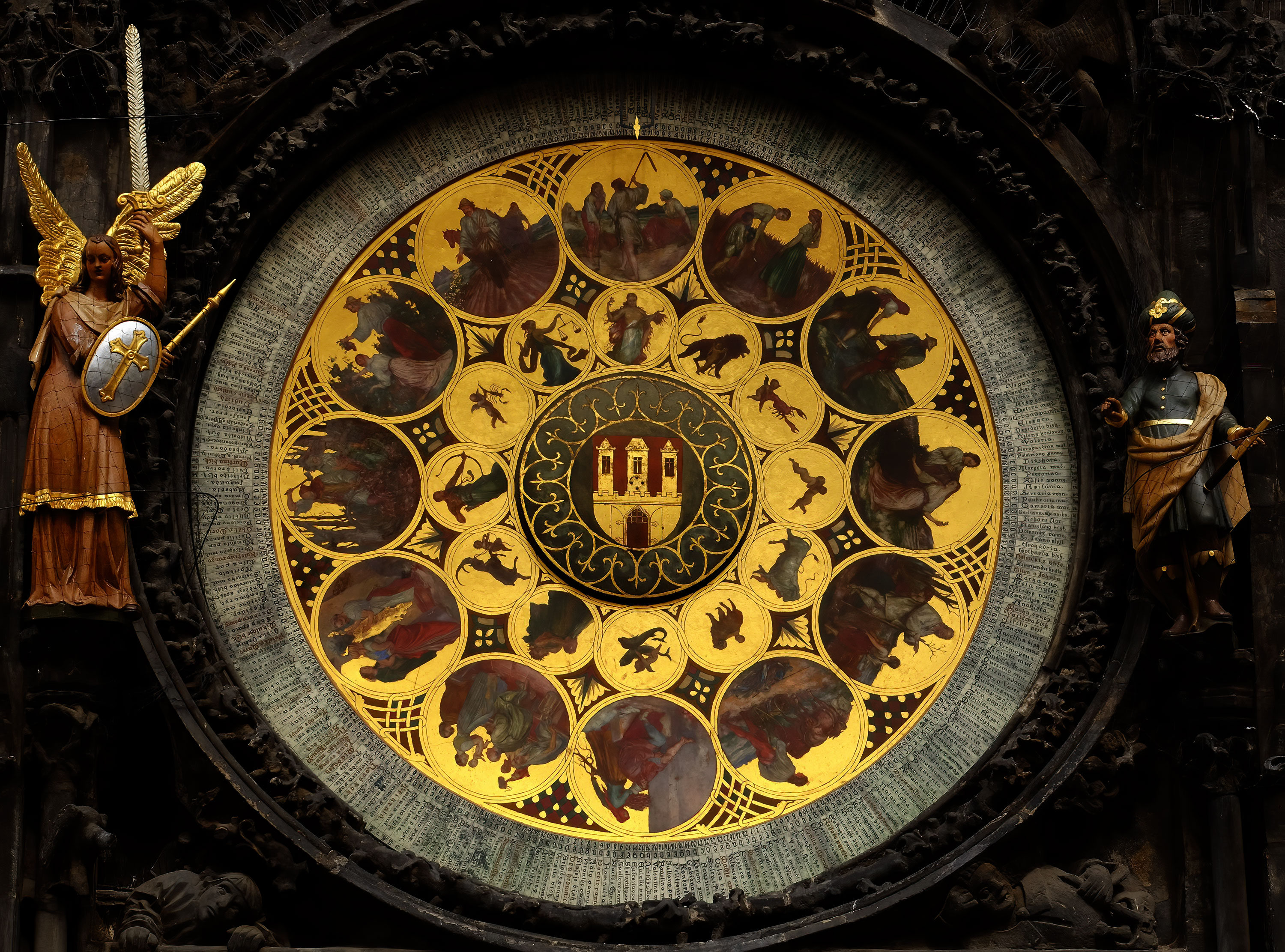 Astronomical Clock