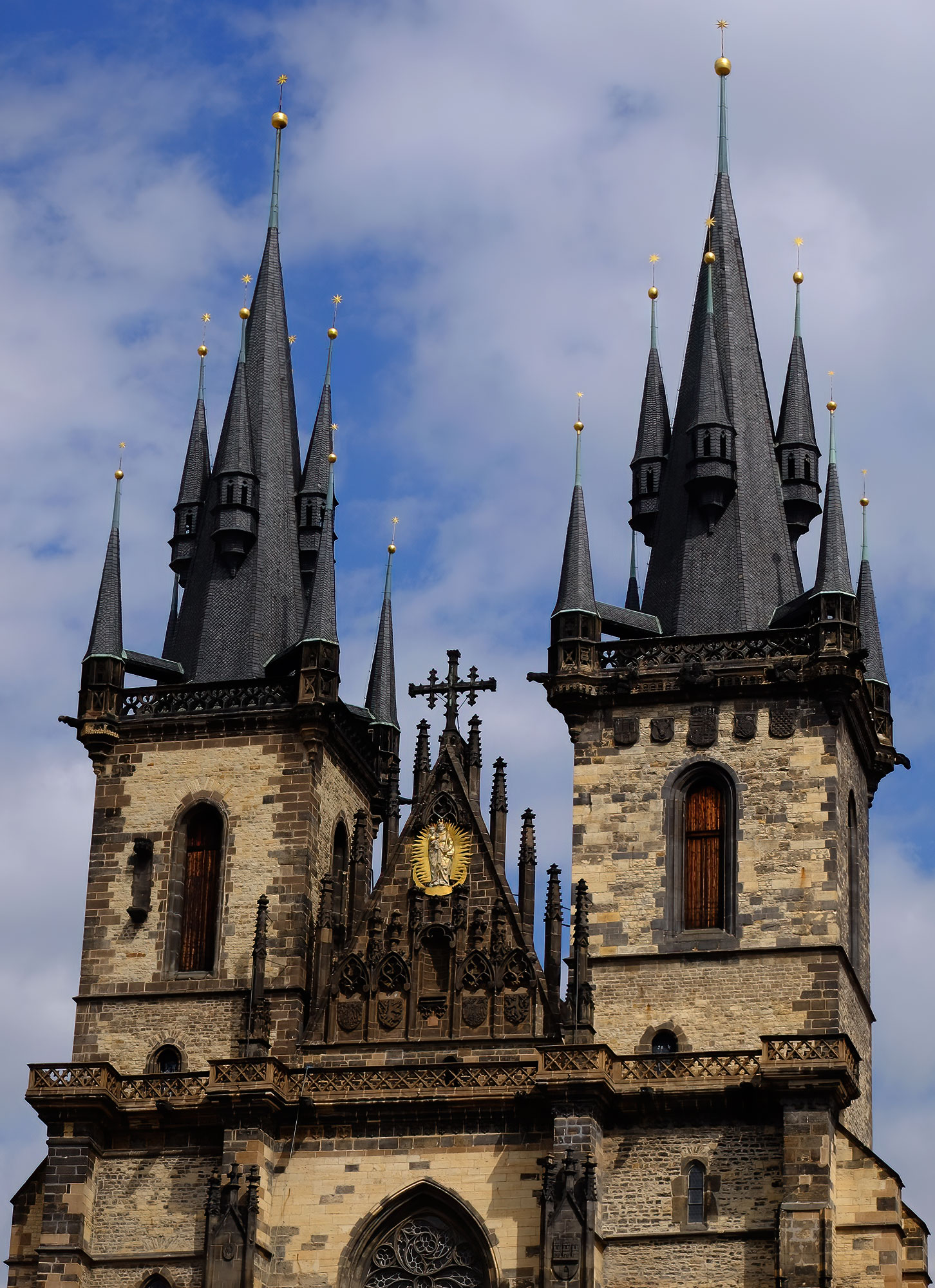 Our Lady before Týn