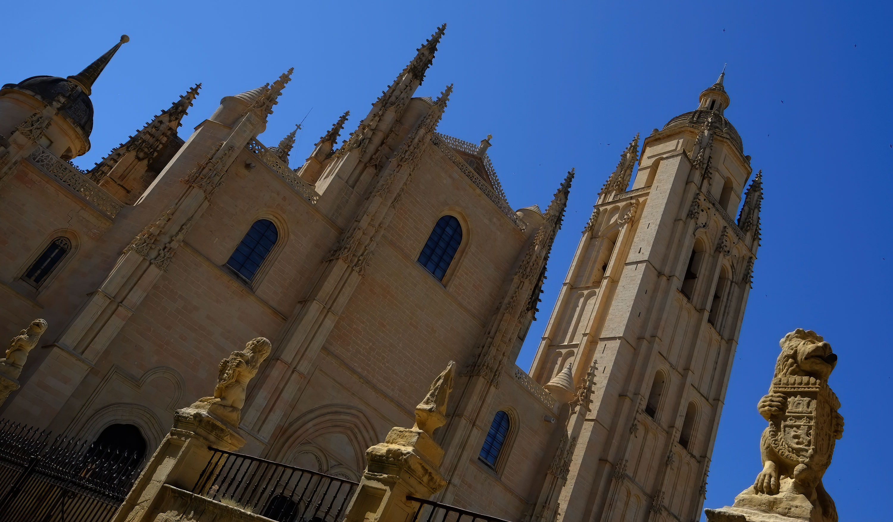 Segovia Cathedral