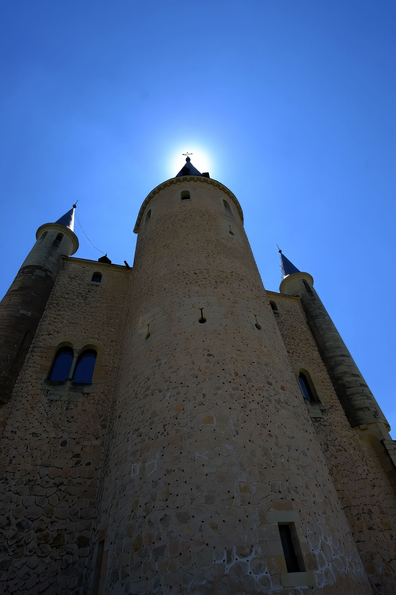 Alcázar de Segovia