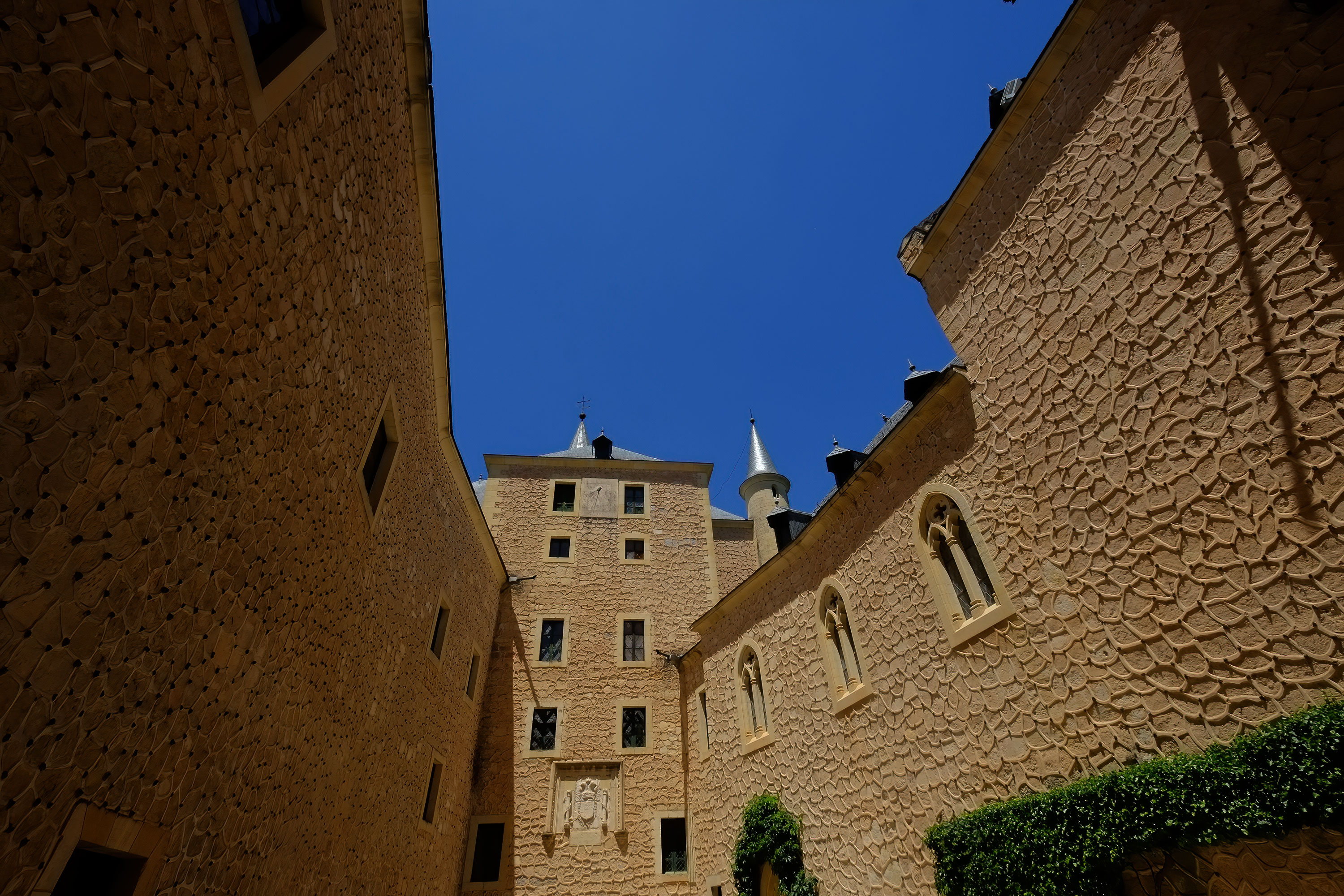 Alcázar de Segovia