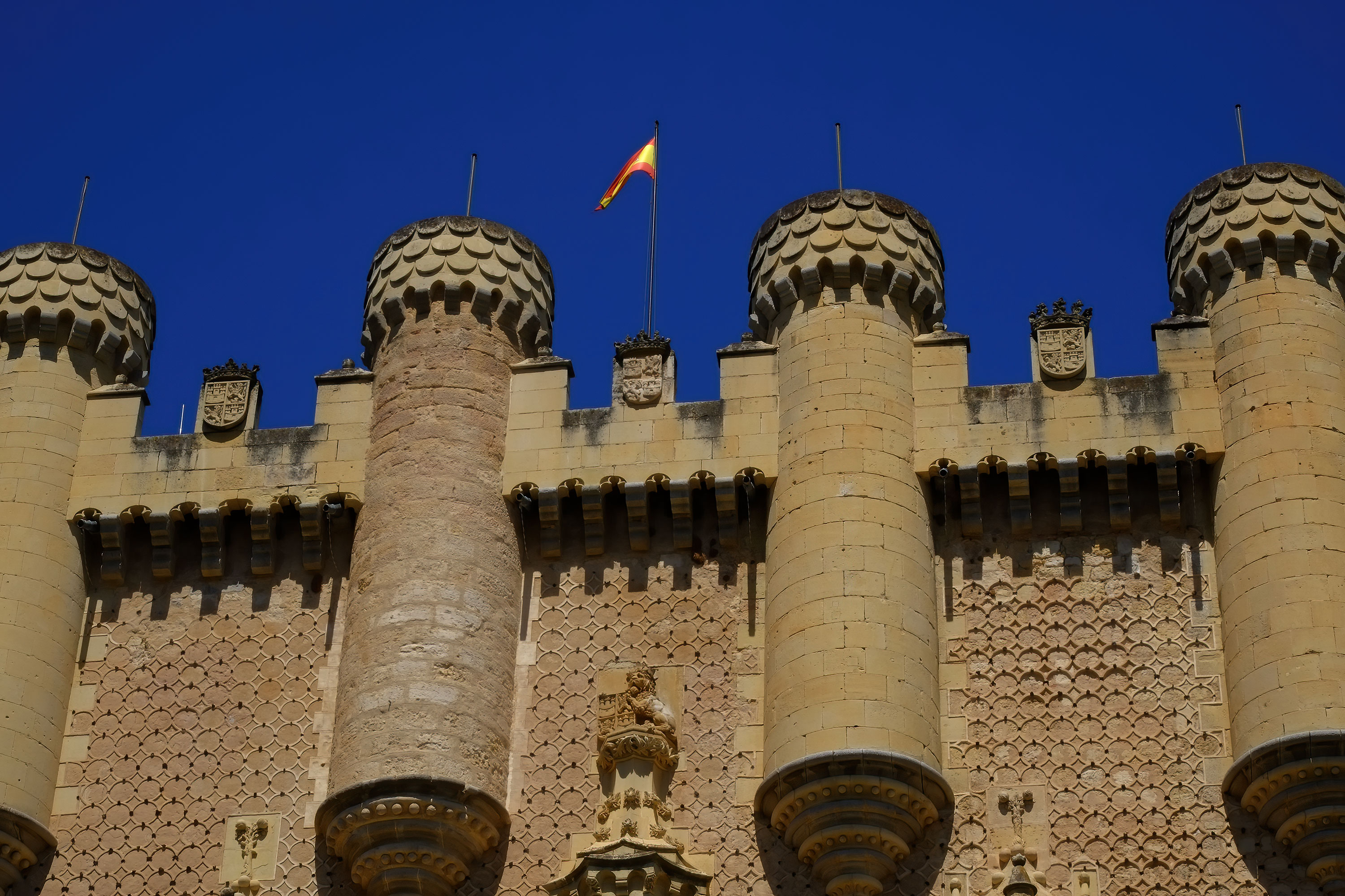 Alcázar de Segovia
